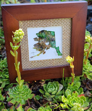 Load image into Gallery viewer, 'Mountain Green' Sourdough Rum Coddiwomple 4"x4"