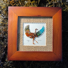 Load image into Gallery viewer, 'Sandhill Sun Dance'-Sourdough Rum Coddiwomple 4"x4"