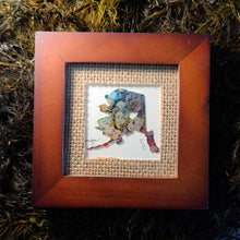 Load image into Gallery viewer, &#39;Alaska Solstice&#39; Sourdough Rum Coddiwomple 4&quot;x4&quot;