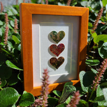Load image into Gallery viewer, &#39;Netted Willow&#39; Trail of Hearts 4.5&quot;x3.5&quot;